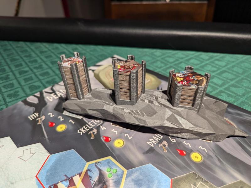 Fate: Defenders of Grimheim Monster Tile Holders