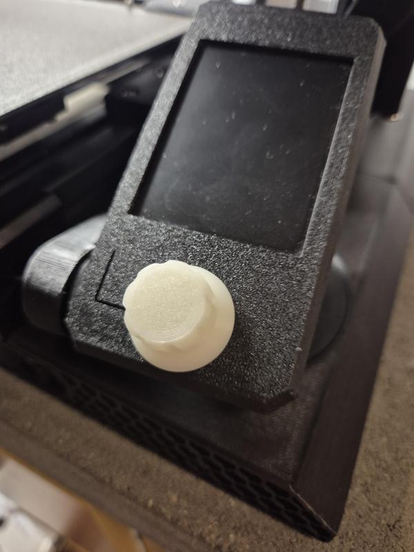 MINI knob round stile