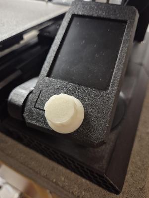 MINI knob round stile