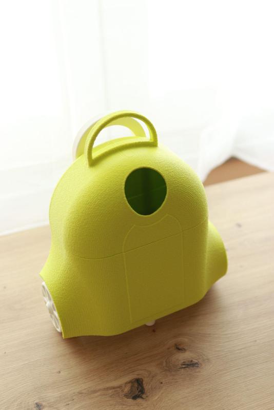 Toy Backpack 3.6