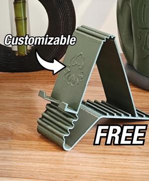 CelphoneHolder customizable