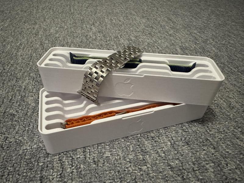 Apple Watch Box for 3 or 5 Bands