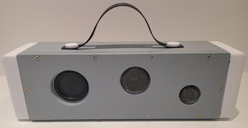 Ultimate Modular Speaker