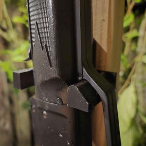 Daisy Powerline 880 Vertical Wall Mount