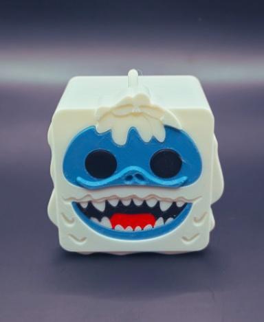 Blokkheadz Bumble the Abominable Snowman!