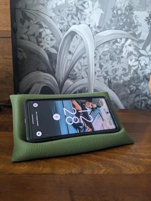 Wireless Charging Phone Pillow