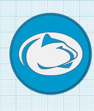 Penn State dual colors