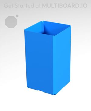 2x2x3.5 - Bin - Multibin Insert