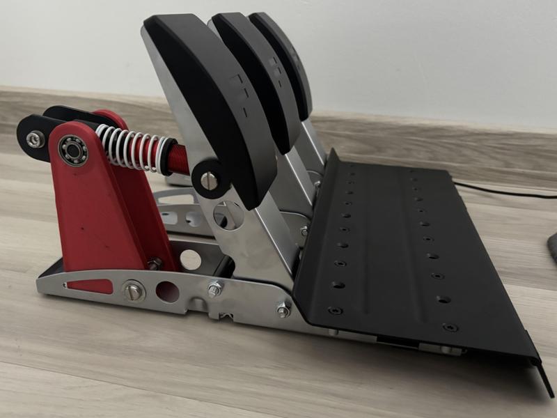 Fanatec CSL Pedal Clutch Mod