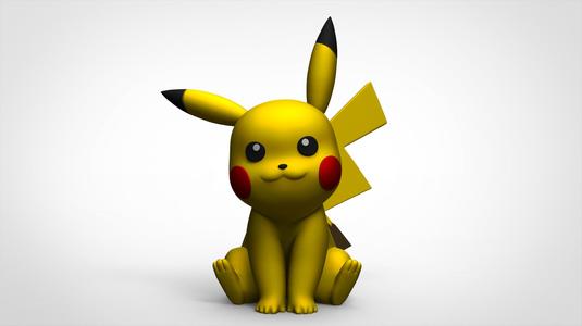Pikachu (Pokemon)