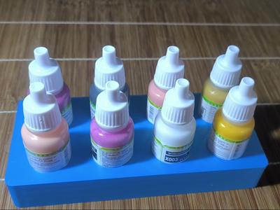 20ML Paint Storage Rack