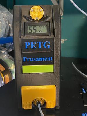 Tags for 80 mm Dry Box