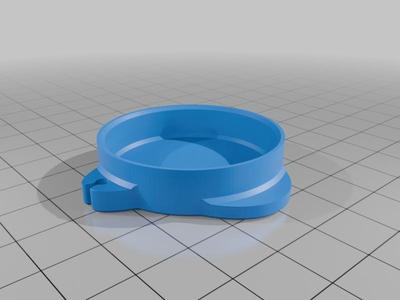 Streamlight ProTac HL-X Lens Cap