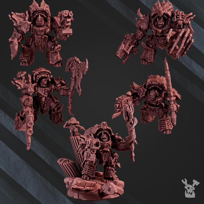 Pandemic Destroyer Squad