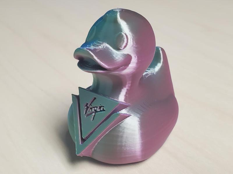 Virgin Voyages Cruise Line Duck