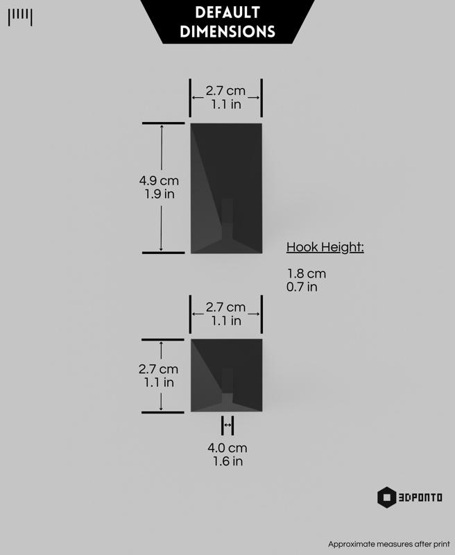 Hook Wall Hanger Lite