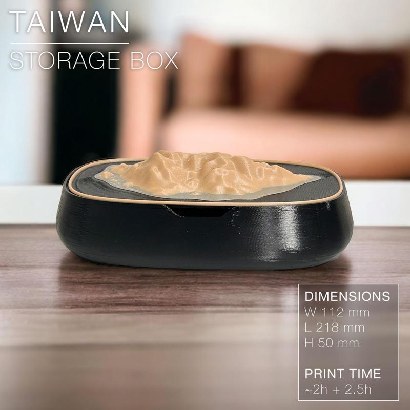 TAIWAN | Storage box