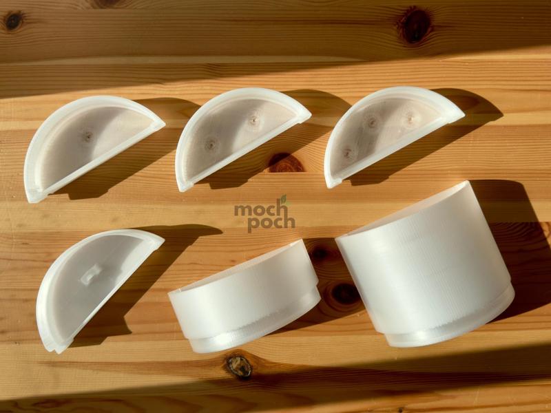 Moss Pole (Watering Attachments)