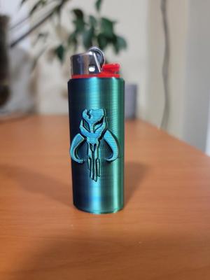 Starwars Bic Sleeve SCUM & VILLAINY