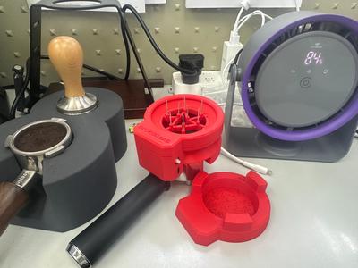 BooKoo Coffee Electric WDT 51mm for delonghi