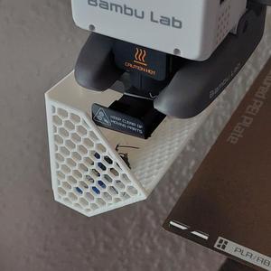 Poop Chute Basket - A1/A1 Mini - Lightweight