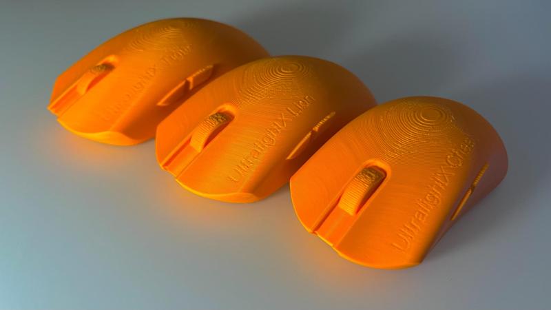 Finalmouse UltralightX Shapes (Official)