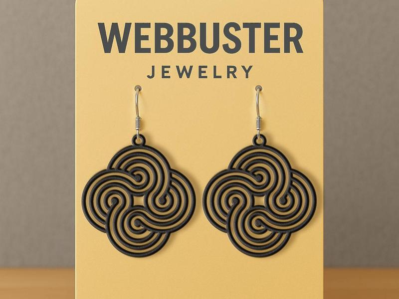 Infinite Echo Earrings