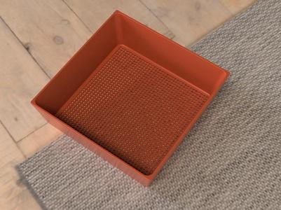 Sieve for sieving 3mm holes