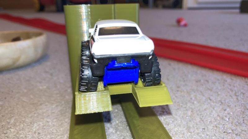 Matchbox Mattel HotWheels Carlift 