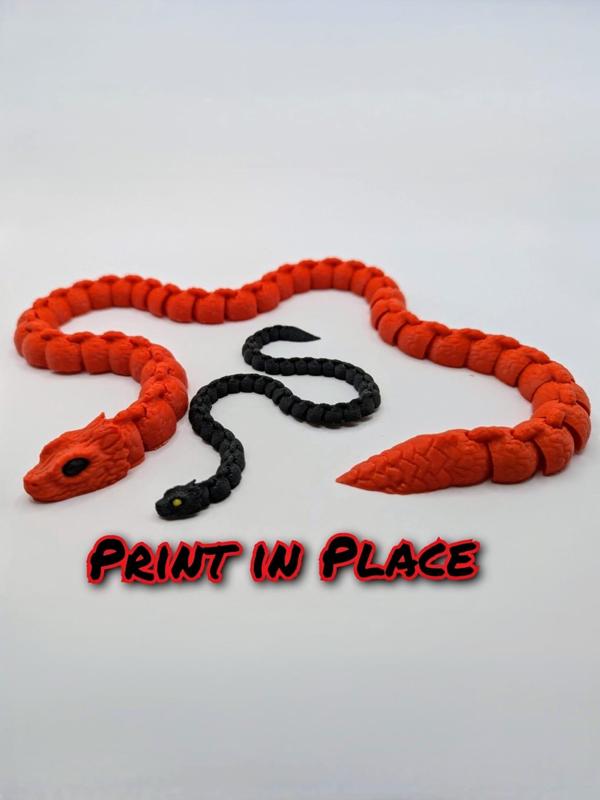 Articulated Snake