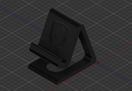 Ferrari Phone Holder