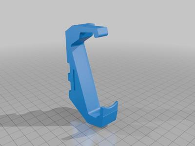 Adjusted Controller Mounts for X/S Series Controllers