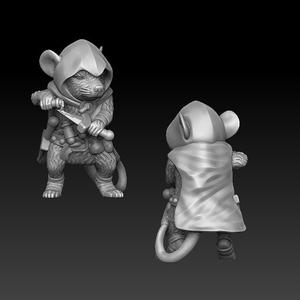 mouse thief assassin