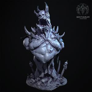 The Jailer - 150mm Bust