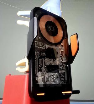 New Holder for Smartphone Holder