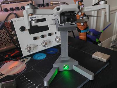 dji mini/mini2se/mini4k cooling bracket 大疆散热支架