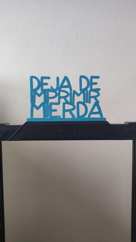Deja De Impimir Mierda Top printer
