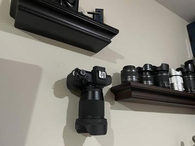 Peak Design (Arca-Swiss) Wall Mount