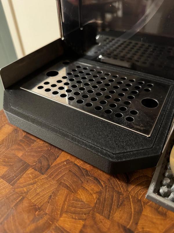 Gaggia Classis Pro - Low Profile Drip Tray