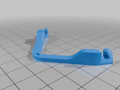 LightRides Coaster Card Stand
