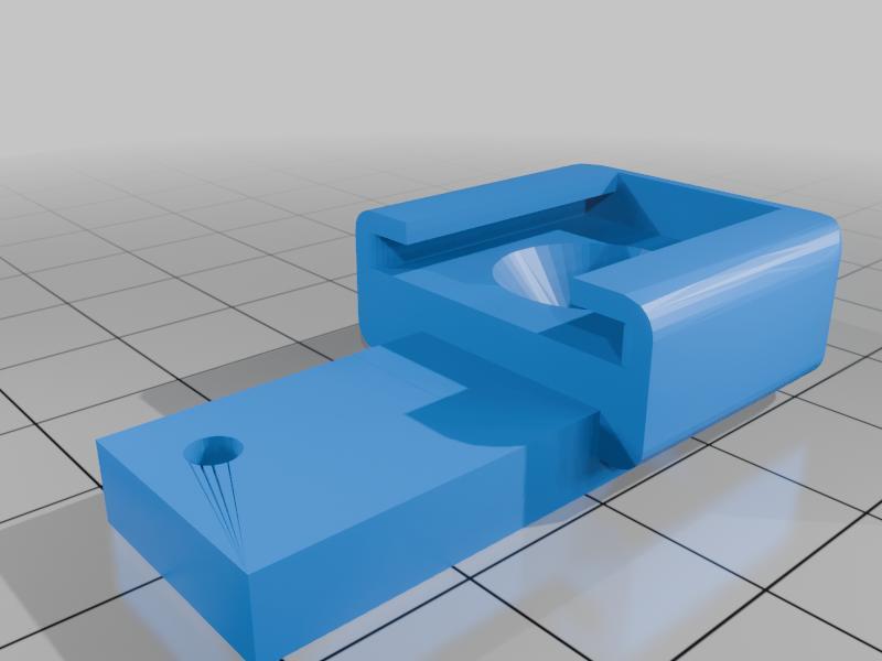 Sony FX6 Top Handle Coldshoe