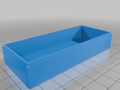 Dice Box for Phase 10 Dice