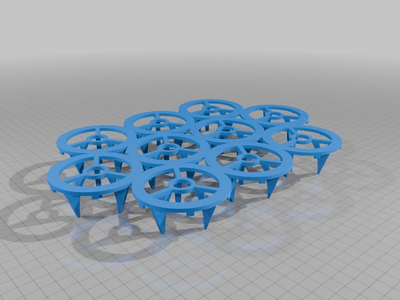 Tray for single  muffin forms - Dishwasher