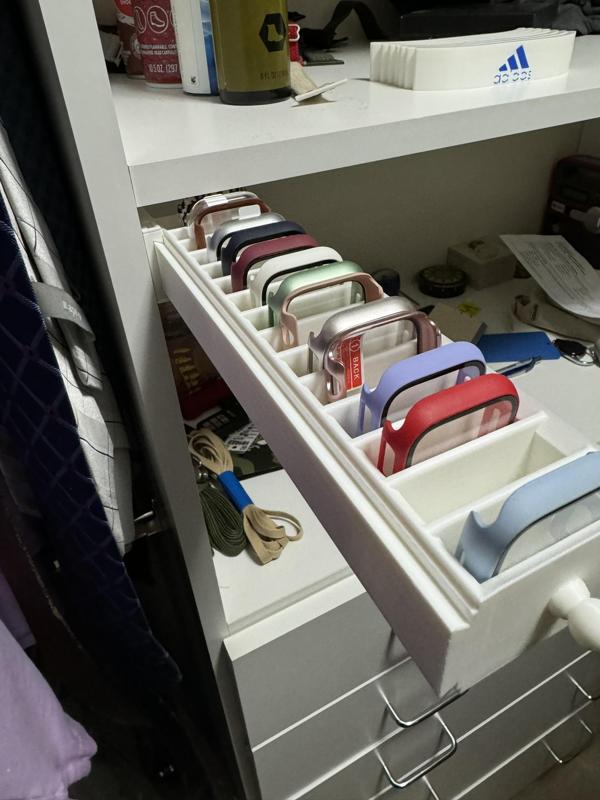 Apple Watch Case Box Version 2