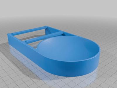 Bowl for auger feeder