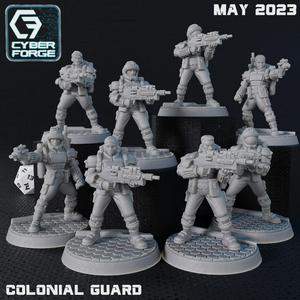 Cyber Forge May 2023