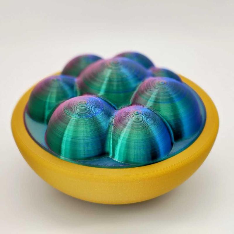 Circle Plant Decoration