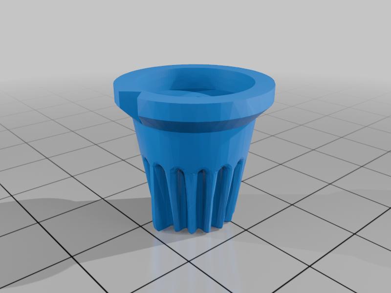 Novation Bass Station 2 Encoder / Potentiometer Knob Set