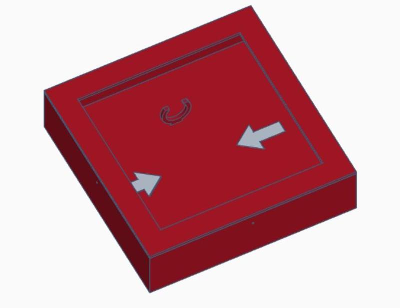 0.1l Jagermeister emergency box