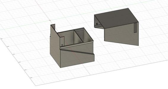 deck holder print in place no supports 